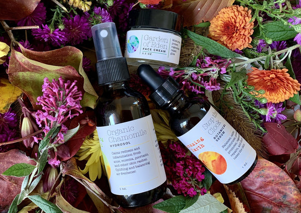 Chamomile Face System Gift Set