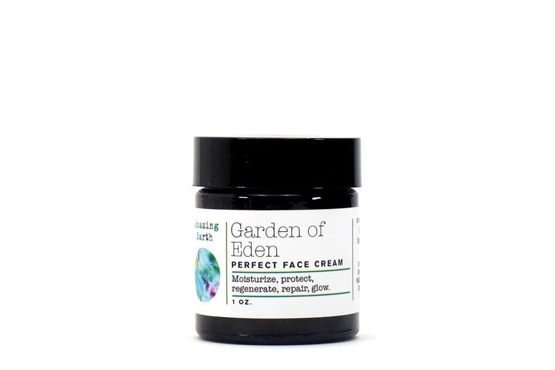 garden of eden face cream medium jar