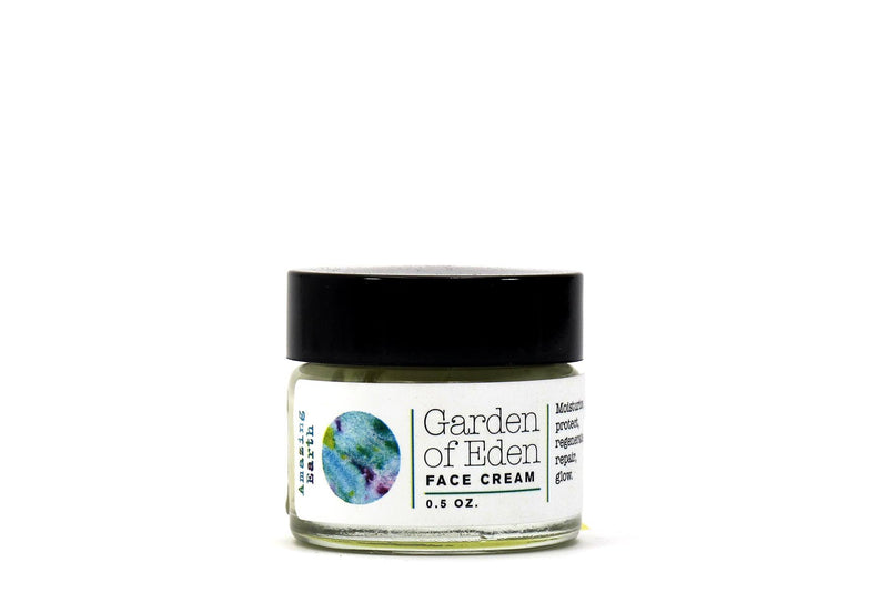 garden of eden face cream small jar